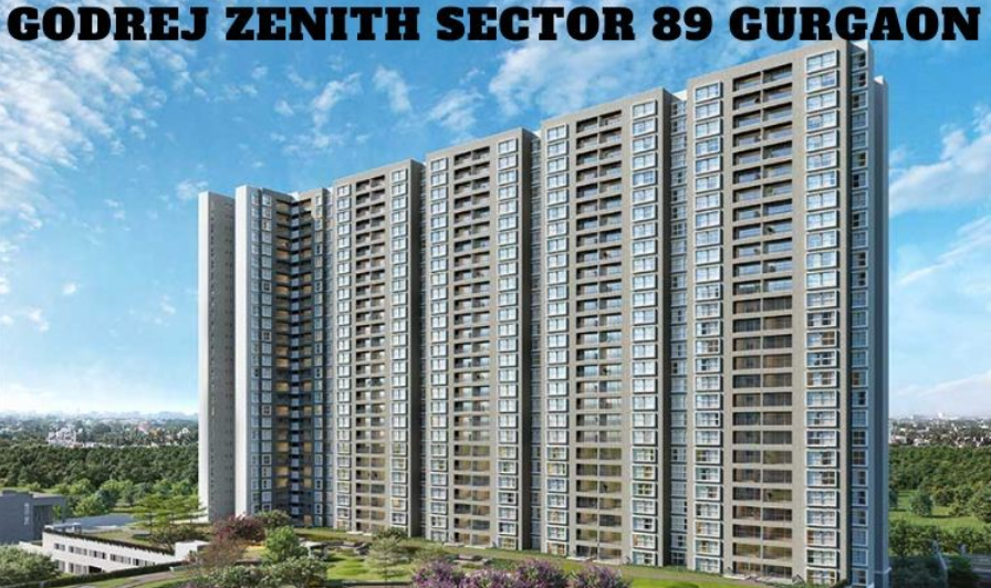 Key Features of Godrej Zenith Sector 89 Gurgaon